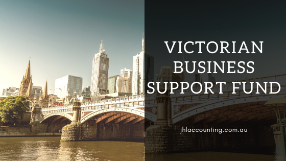 Victorian Business Support Fund