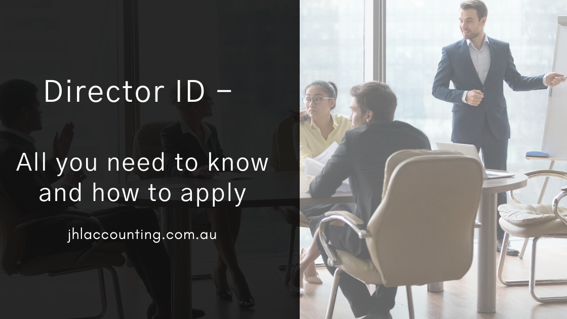 Director ID - All you need to know and how to apply