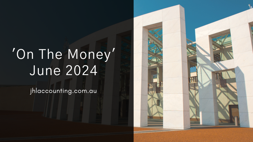 On The Money June 2024